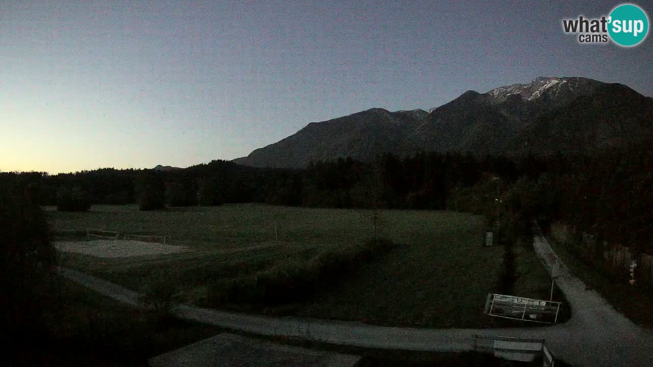 Webcam Langlaufarena Pirkdorf – Feistritz ob Bleiburg