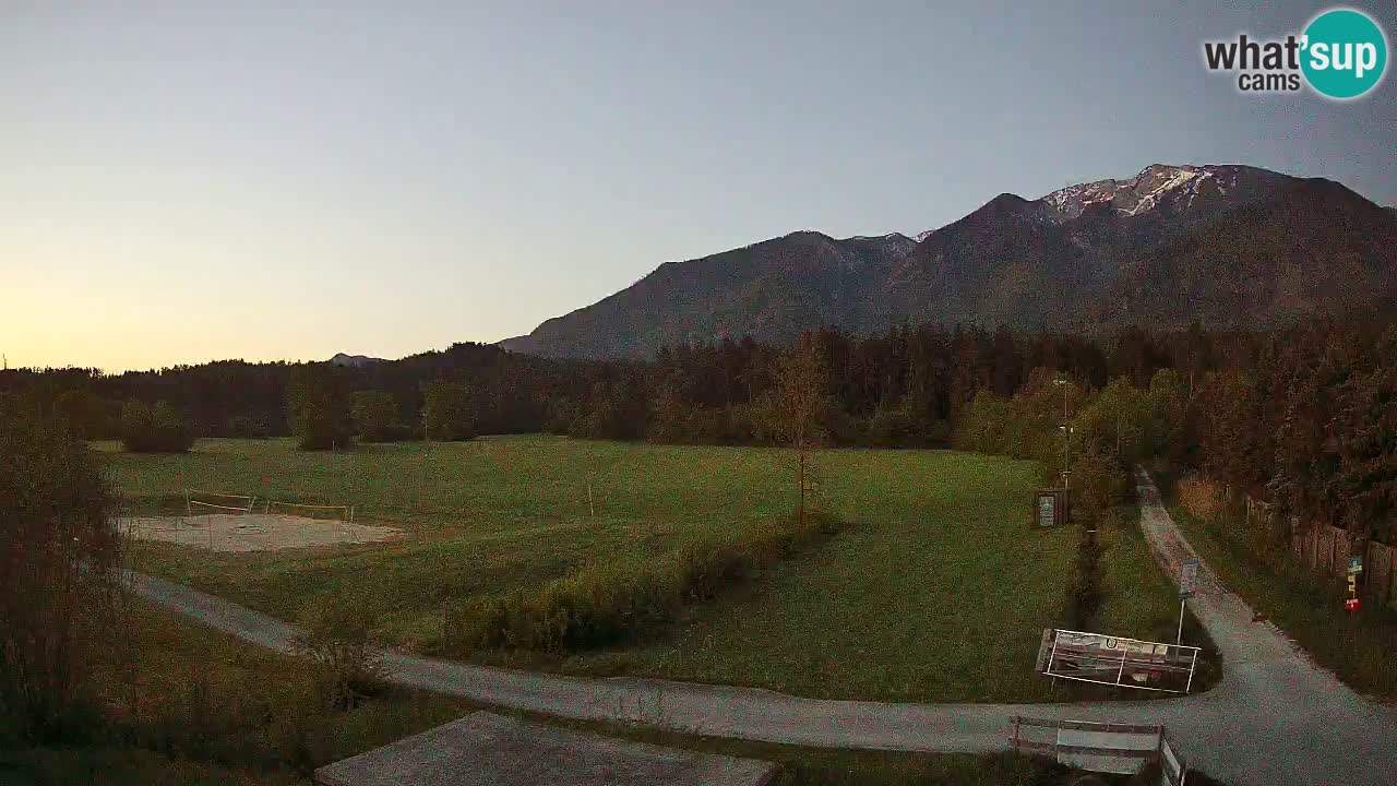 Langlaufarena Pirkdorf webcam sci di fondo – Feistritz ob Bleiburg