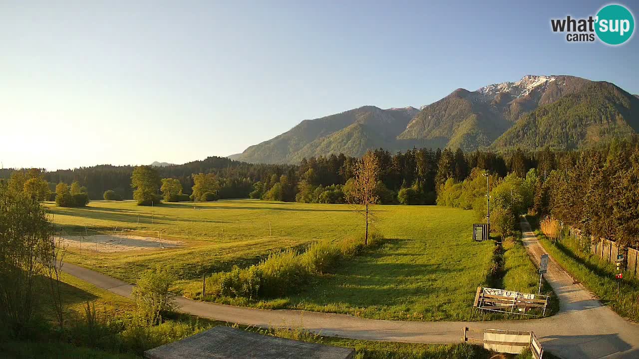 Langlaufarena Pirkdorf webcam sci di fondo – Feistritz ob Bleiburg