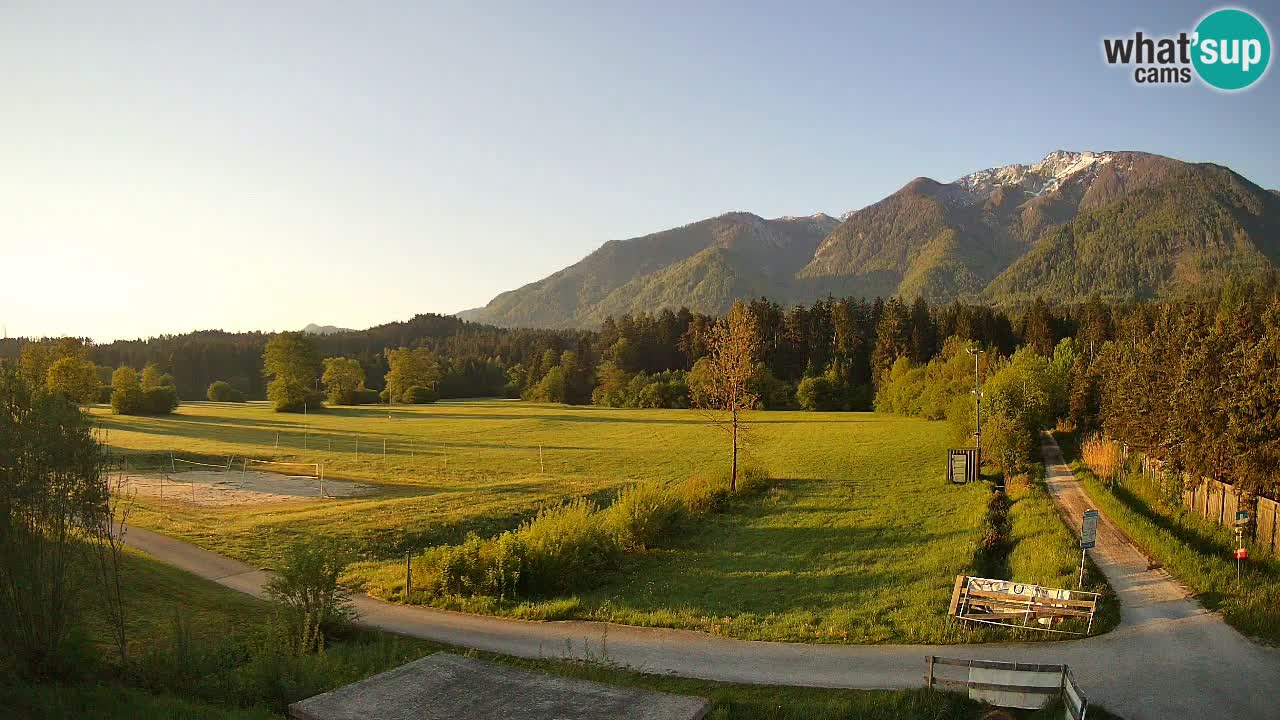 Langlaufarena Pirkdorf webcam sci di fondo – Feistritz ob Bleiburg