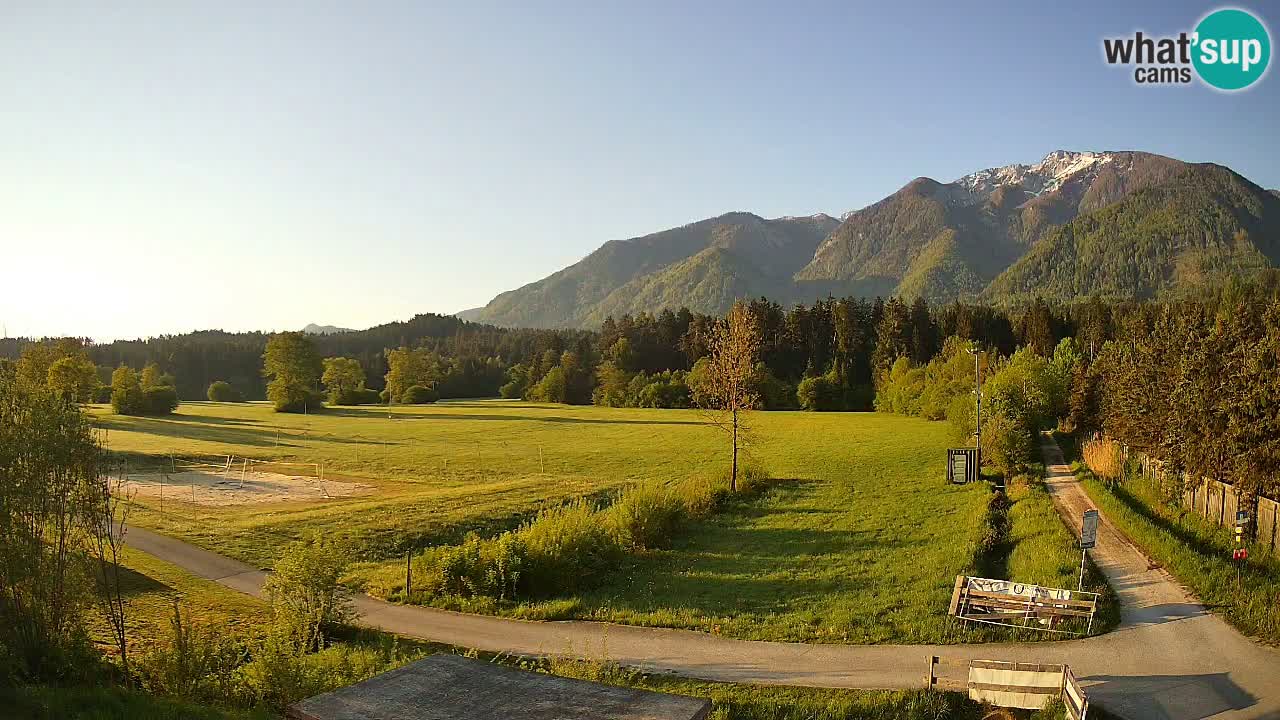 Camera Arena de Esquí de Fondo Pirkdorf – Feistritz ob Bleiburg