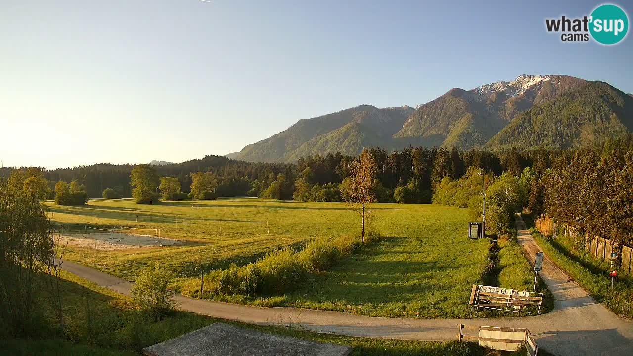 Webcam Langlaufarena Pirkdorf – Feistritz ob Bleiburg