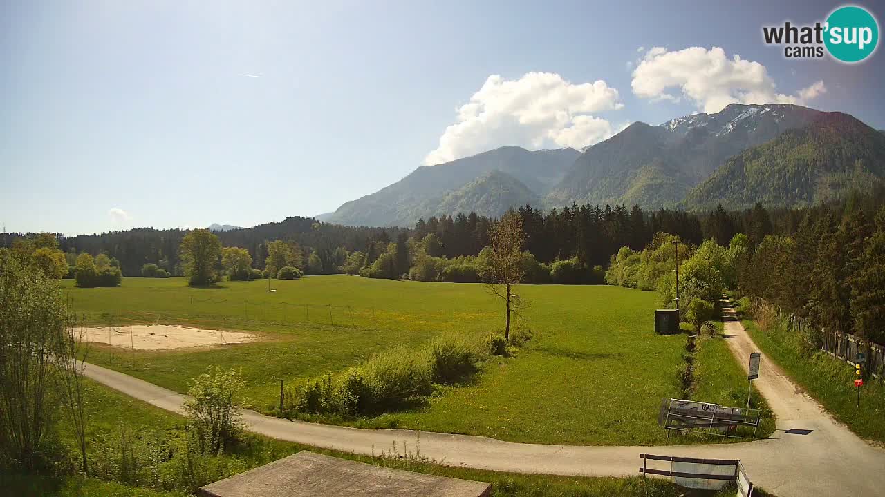 Camera Arena de Esquí de Fondo Pirkdorf – Feistritz ob Bleiburg