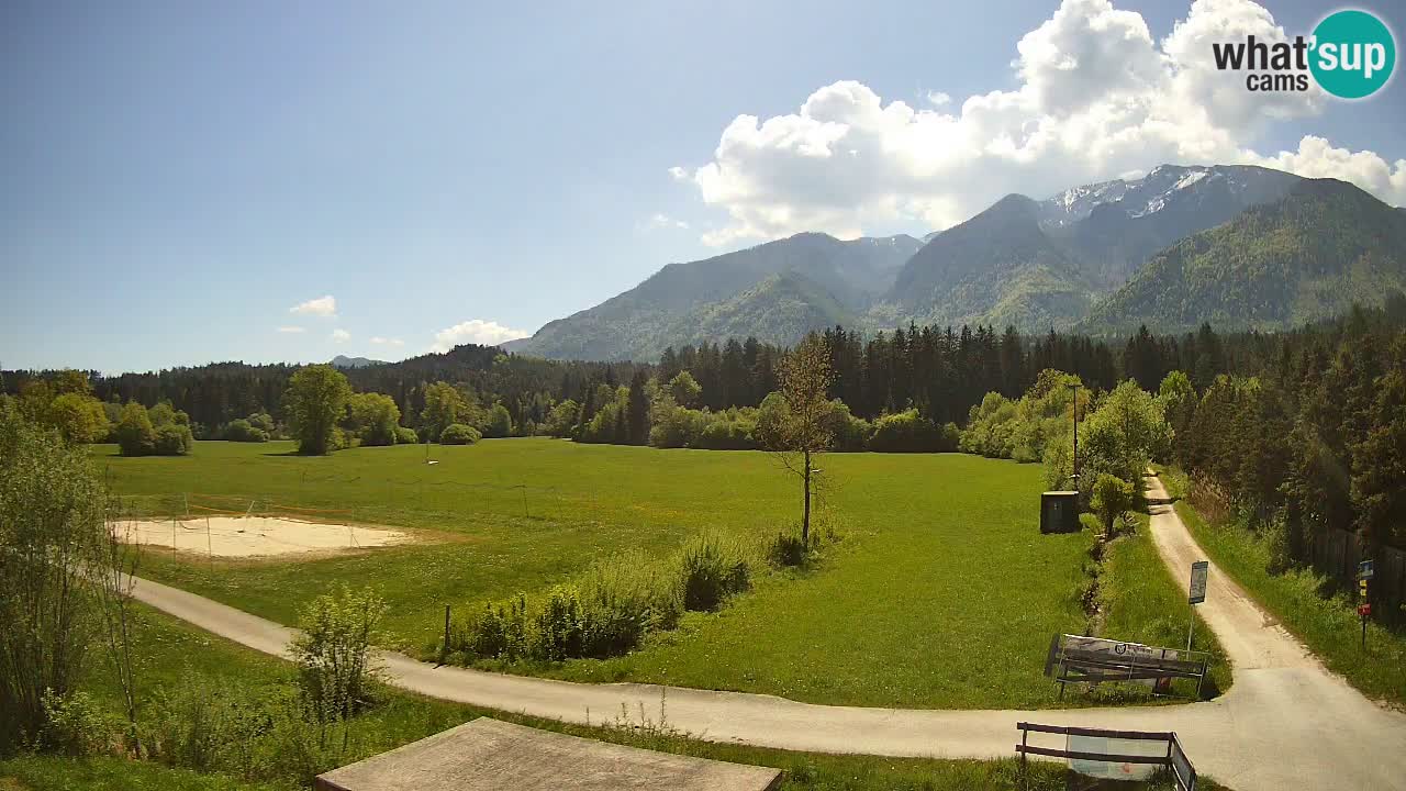 Langlaufarena Pirkdorf webcam sci di fondo – Feistritz ob Bleiburg
