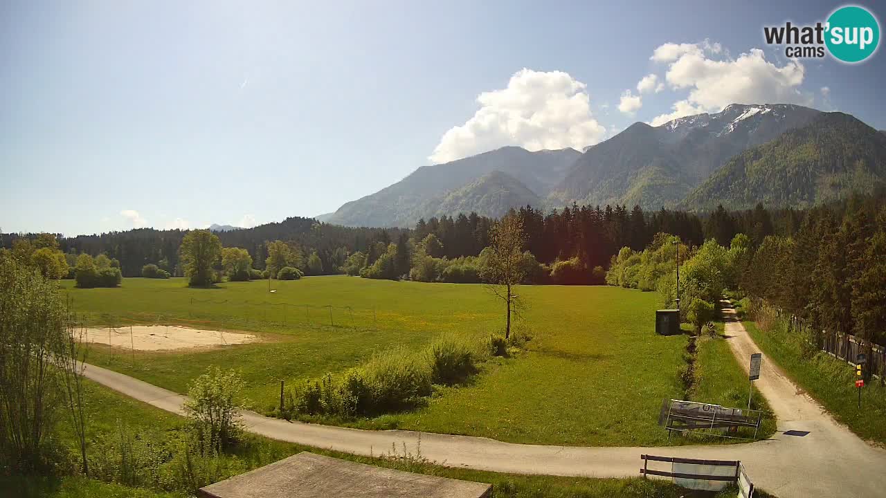 Webcam Langlaufarena Pirkdorf – Feistritz ob Bleiburg