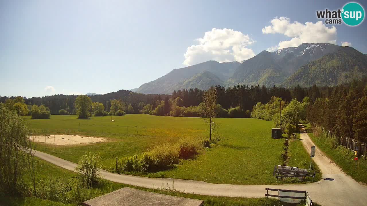 Langlaufarena Pirkdorf webcam sci di fondo – Feistritz ob Bleiburg