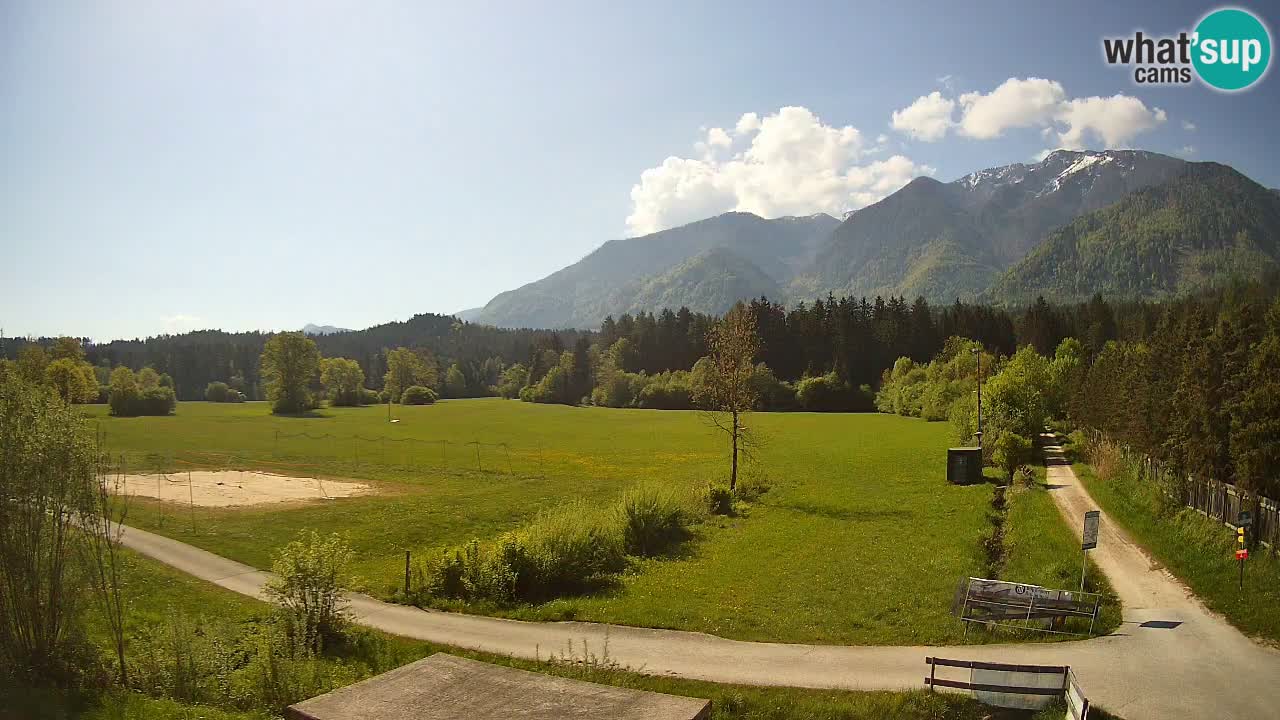 Webcam Langlaufarena Pirkdorf – Feistritz ob Bleiburg