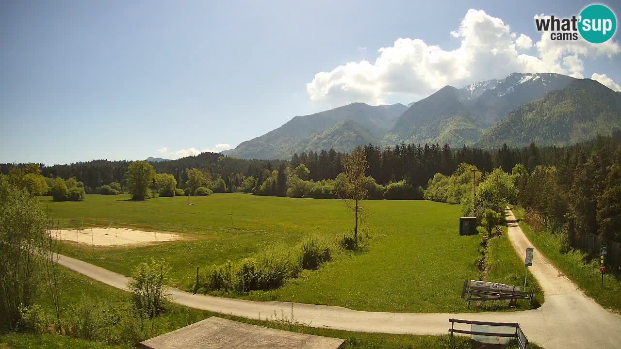 Langlaufarena Pirkdorf webcam sci di fondo – Feistritz ob Bleiburg