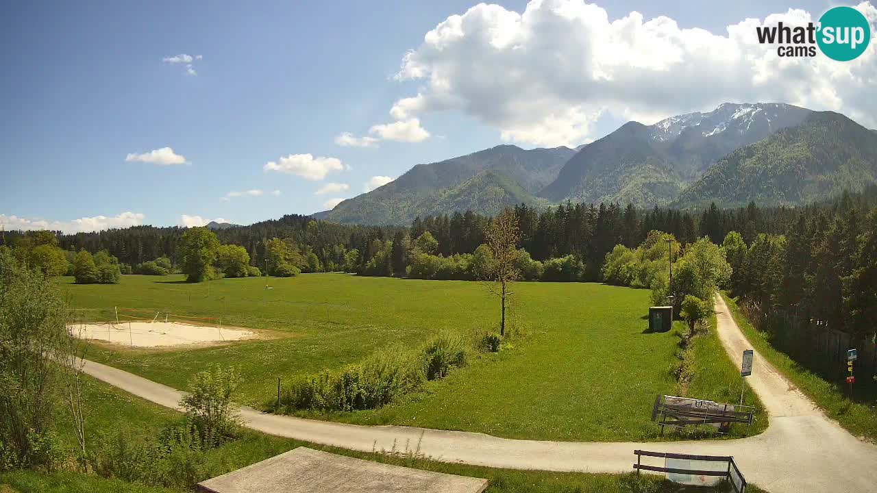 Webcam Langlaufarena Pirkdorf – Feistritz ob Bleiburg