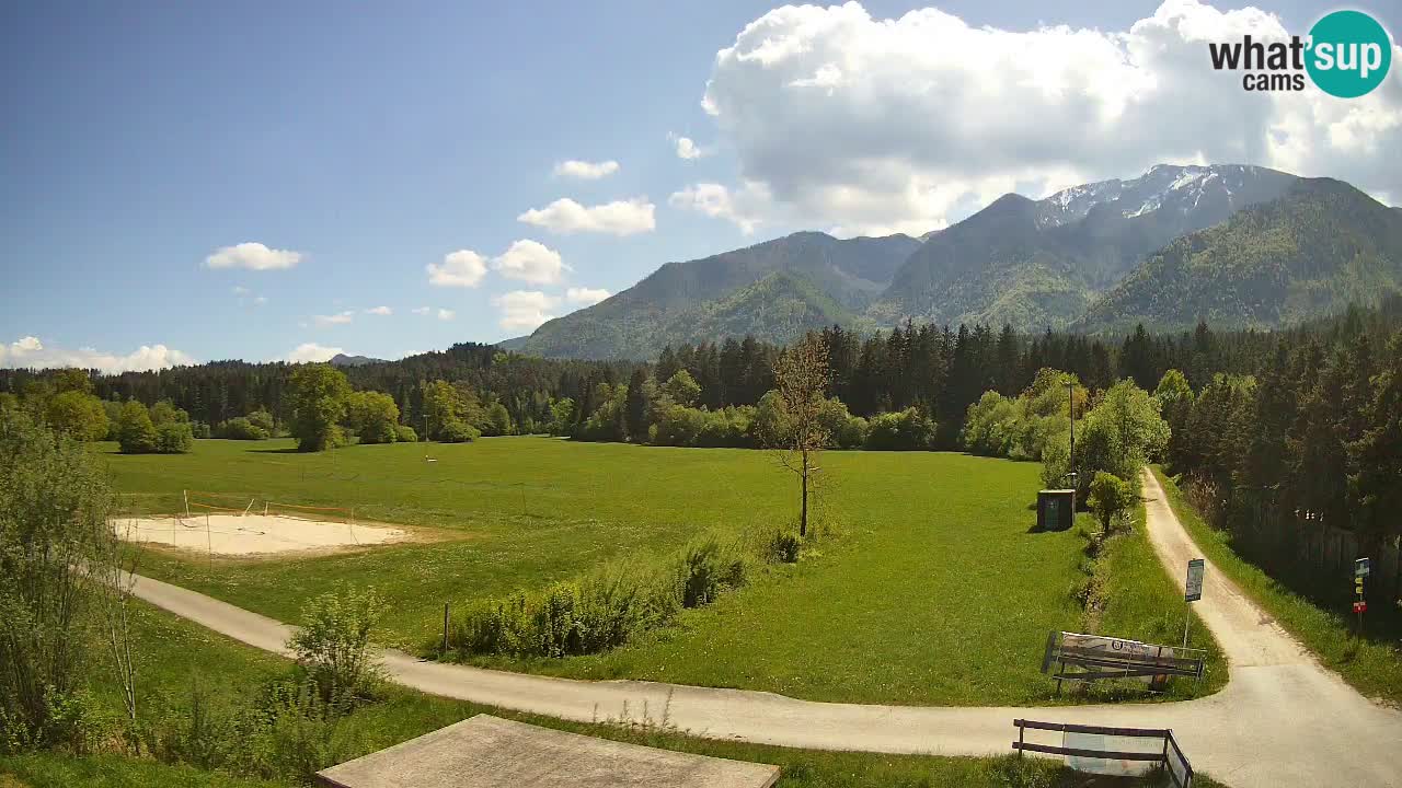 Camera Arena de Esquí de Fondo Pirkdorf – Feistritz ob Bleiburg