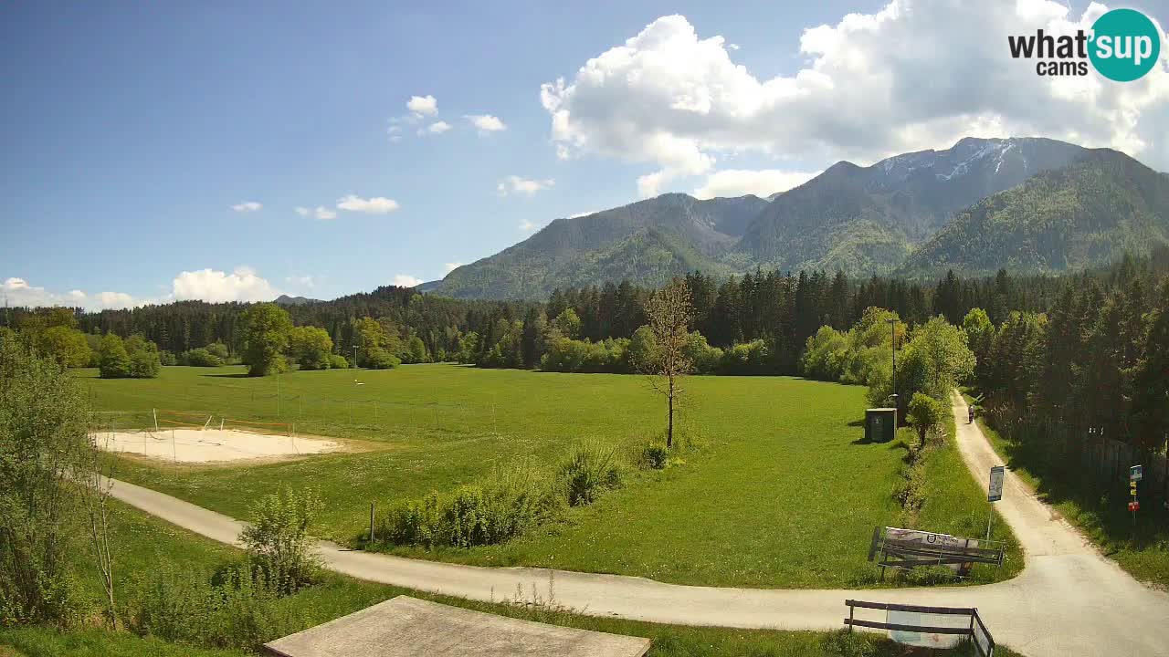 Web kamera Langlaufarena Pirkdorf – Feistritz ob Bleiburg