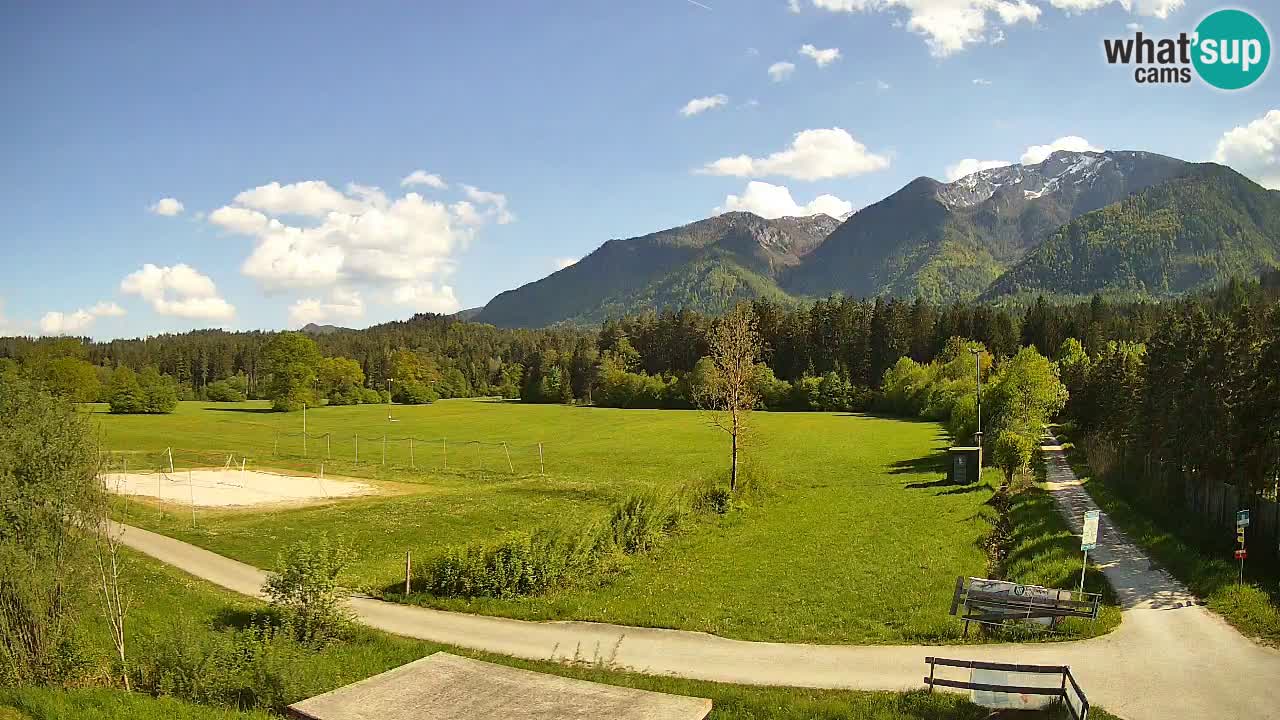 Web kamera Langlaufarena Pirkdorf – Feistritz ob Bleiburg