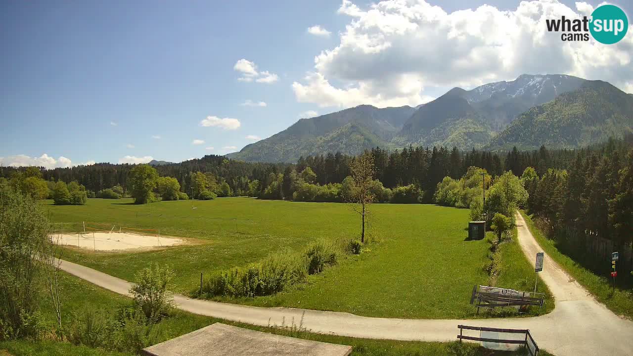 Web kamera Langlaufarena Pirkdorf – Feistritz ob Bleiburg