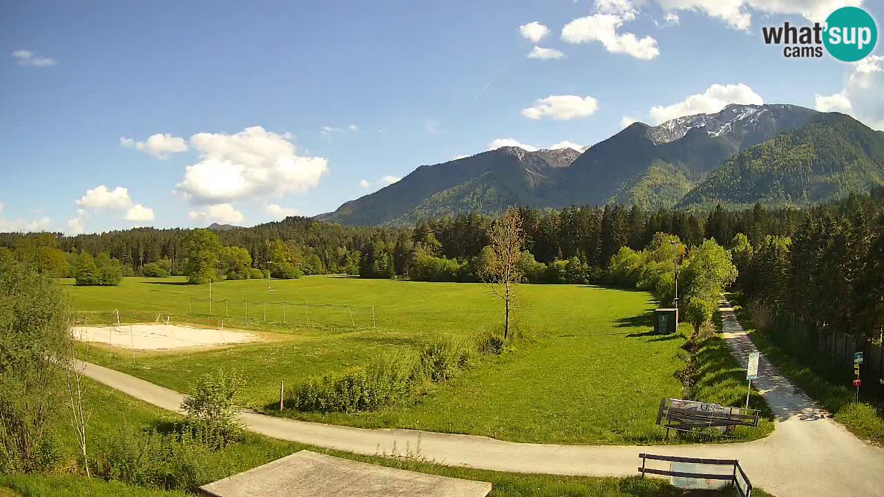 Camera Arena de Esquí de Fondo Pirkdorf – Feistritz ob Bleiburg