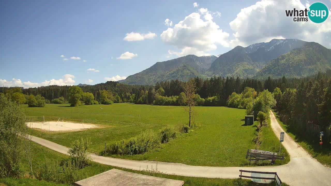 Camera Arena de Esquí de Fondo Pirkdorf – Feistritz ob Bleiburg