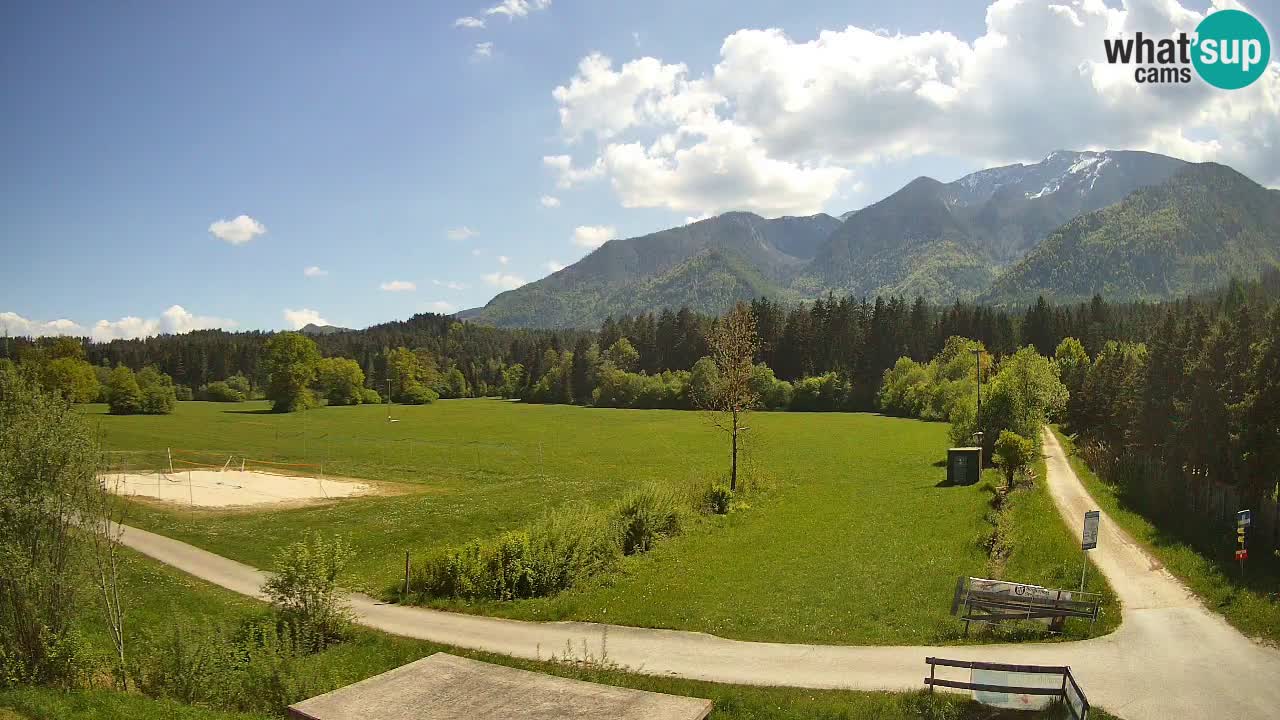 Web kamera Langlaufarena Pirkdorf – Feistritz ob Bleiburg