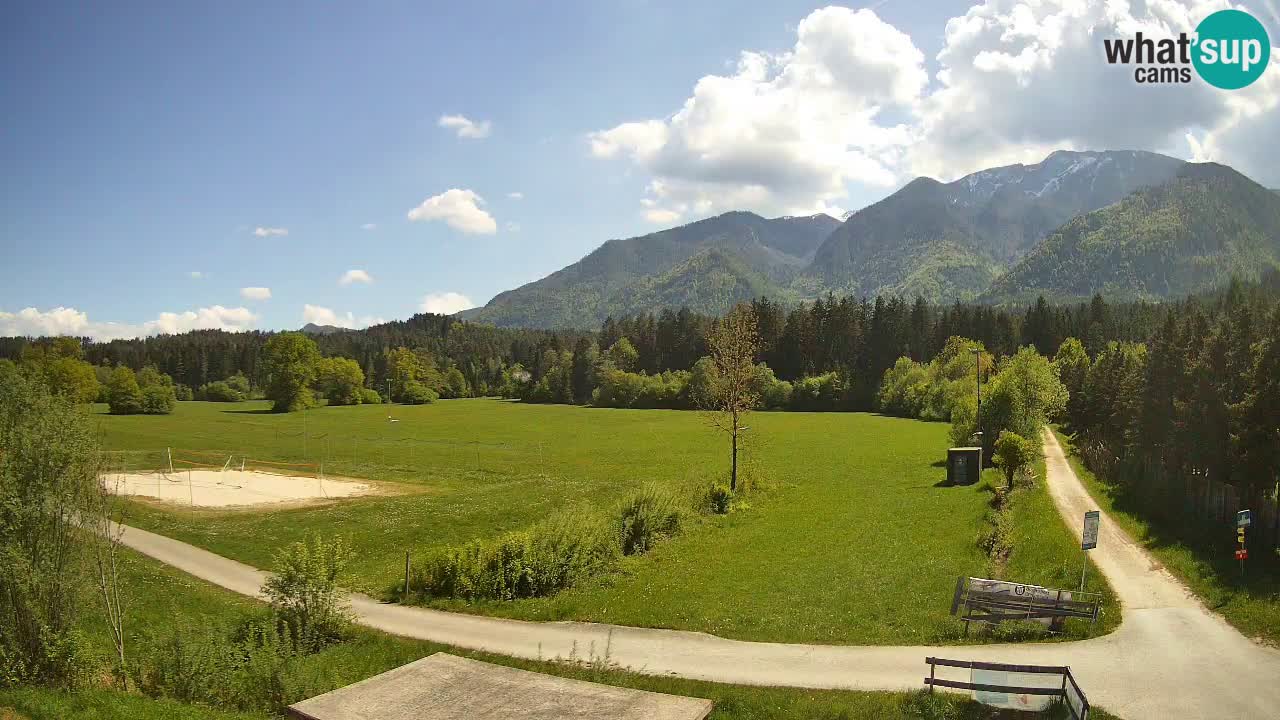 Webcam Langlaufarena Pirkdorf – Feistritz ob Bleiburg