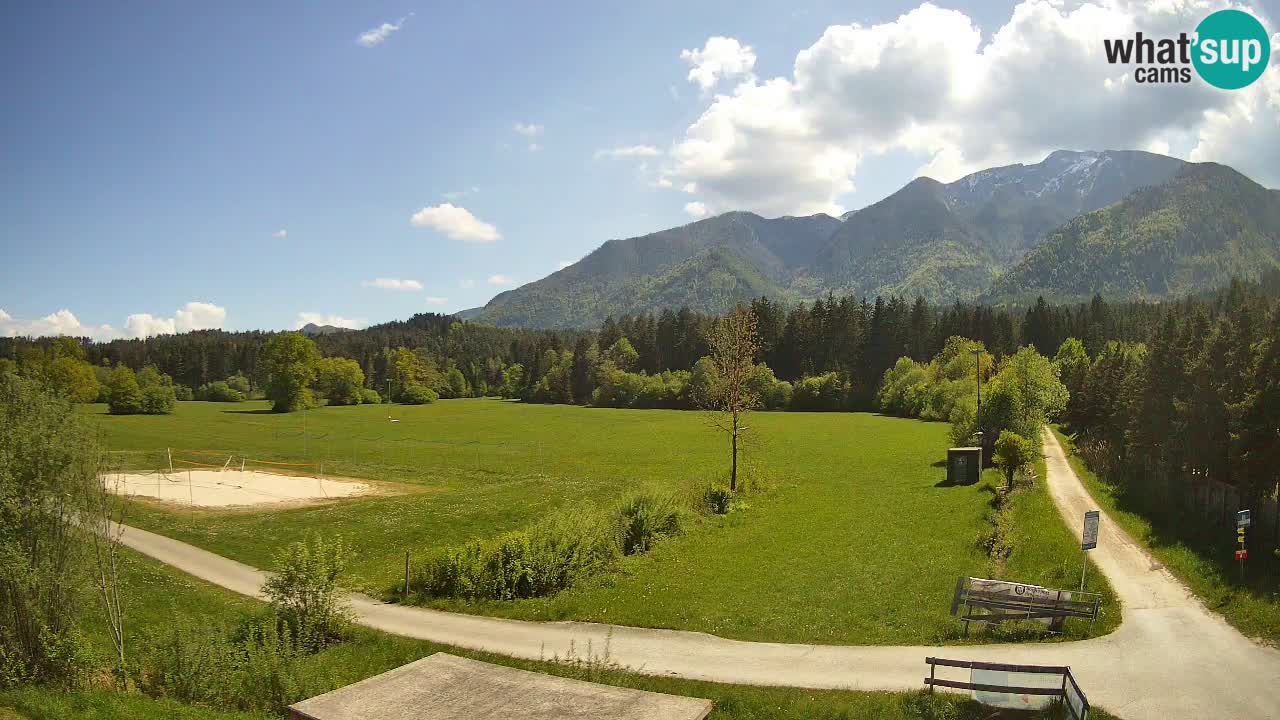 Langlaufarena Pirkdorf webcam sci di fondo – Feistritz ob Bleiburg
