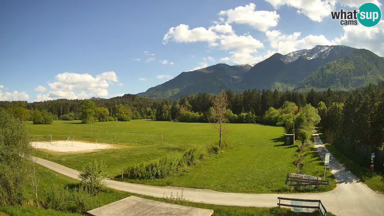 Web kamera Langlaufarena Pirkdorf – Feistritz ob Bleiburg