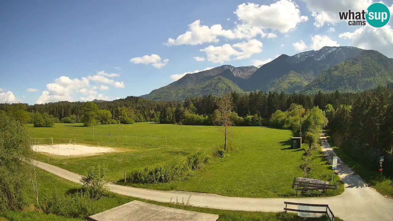 Web kamera Langlaufarena Pirkdorf – Feistritz ob Bleiburg