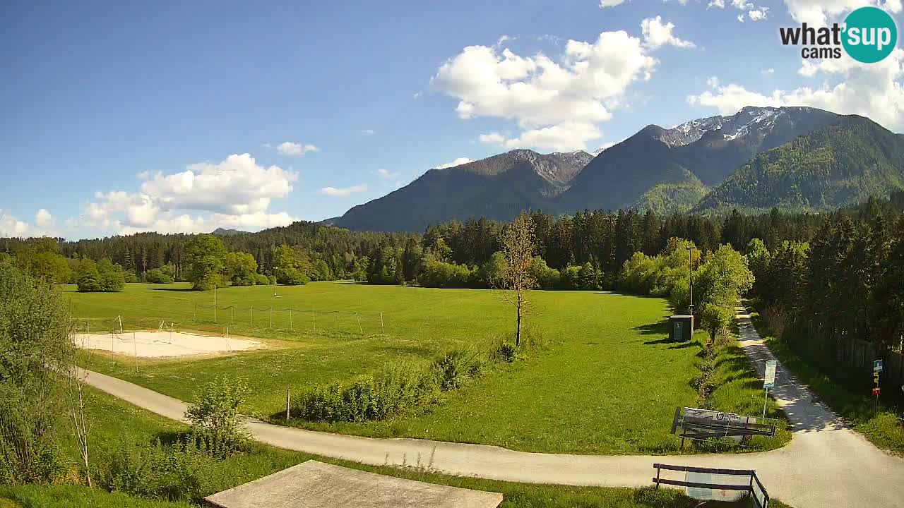 Langlaufarena Pirkdorf webcam sci di fondo – Feistritz ob Bleiburg