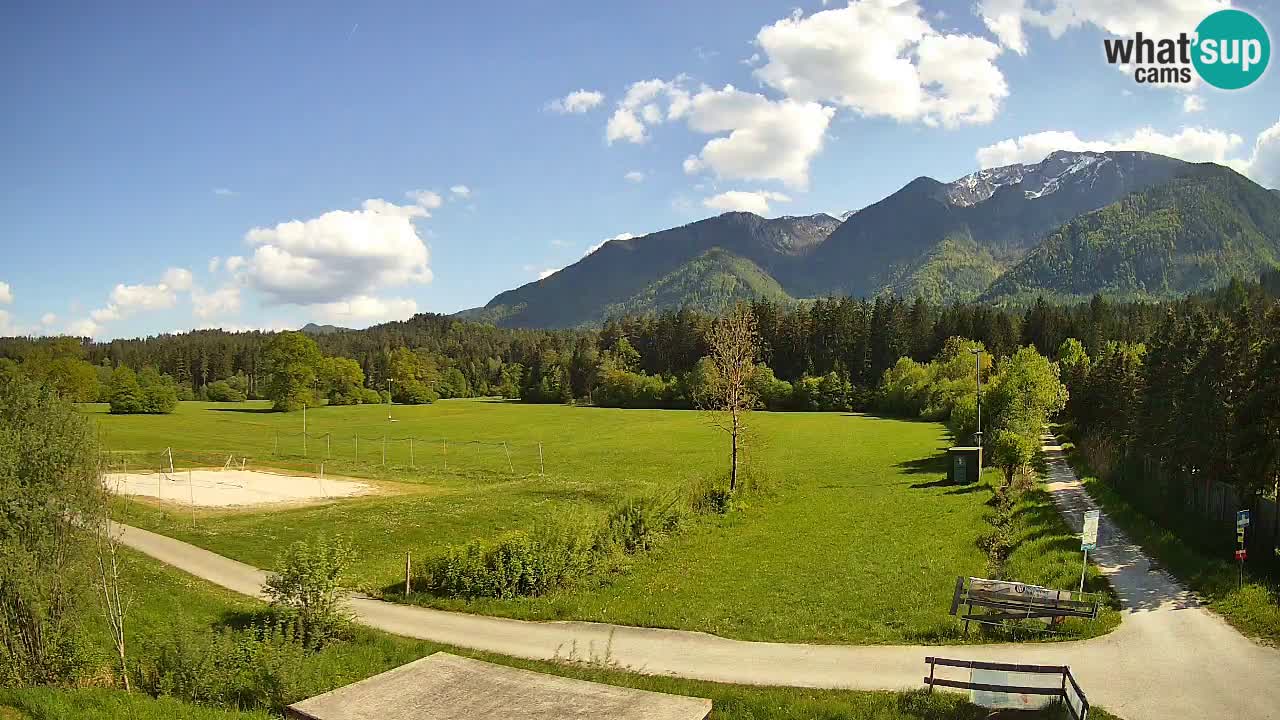 Langlaufarena Pirkdorf webcam sci di fondo – Feistritz ob Bleiburg