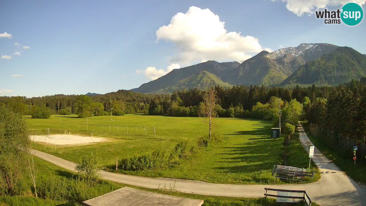 Web kamera Langlaufarena Pirkdorf – Feistritz ob Bleiburg