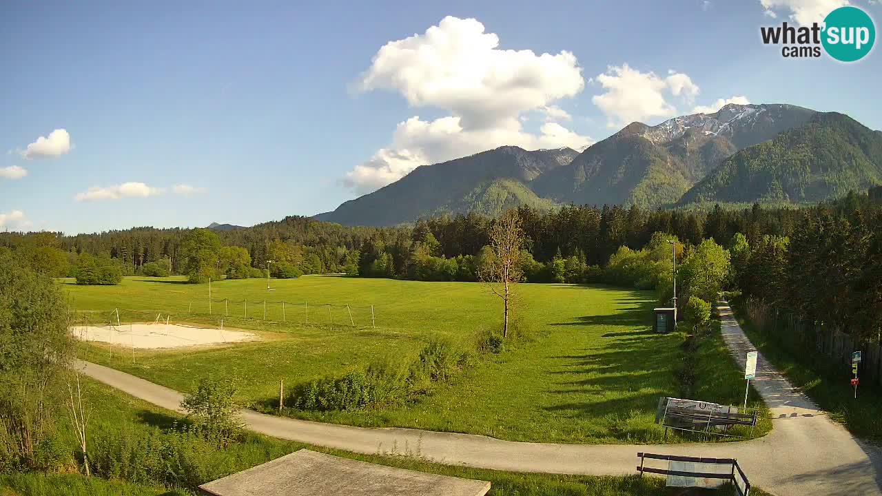 Langlaufarena Pirkdorf webcam sci di fondo – Feistritz ob Bleiburg