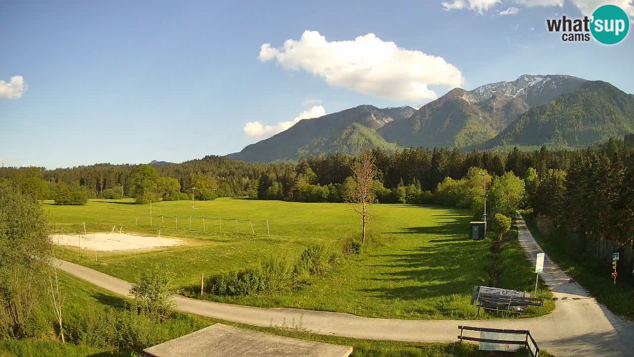 Langlaufarena Pirkdorf webcam sci di fondo – Feistritz ob Bleiburg