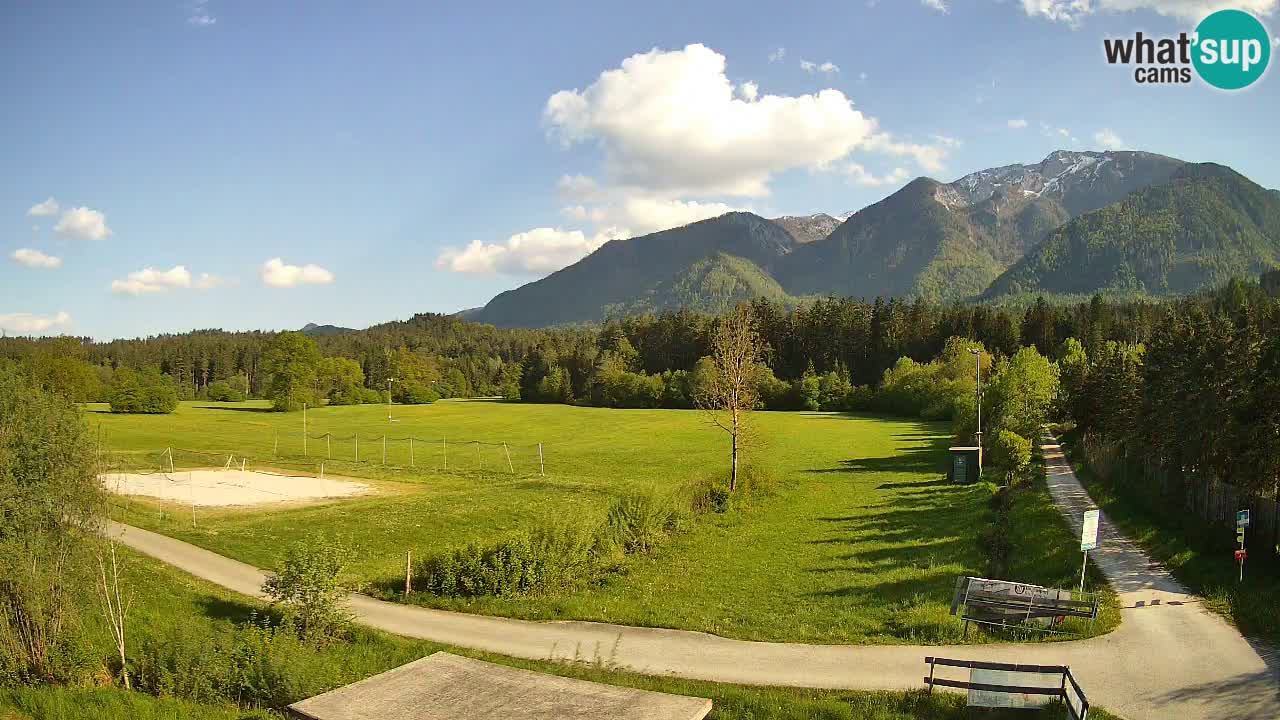Web kamera Langlaufarena Pirkdorf – Feistritz ob Bleiburg