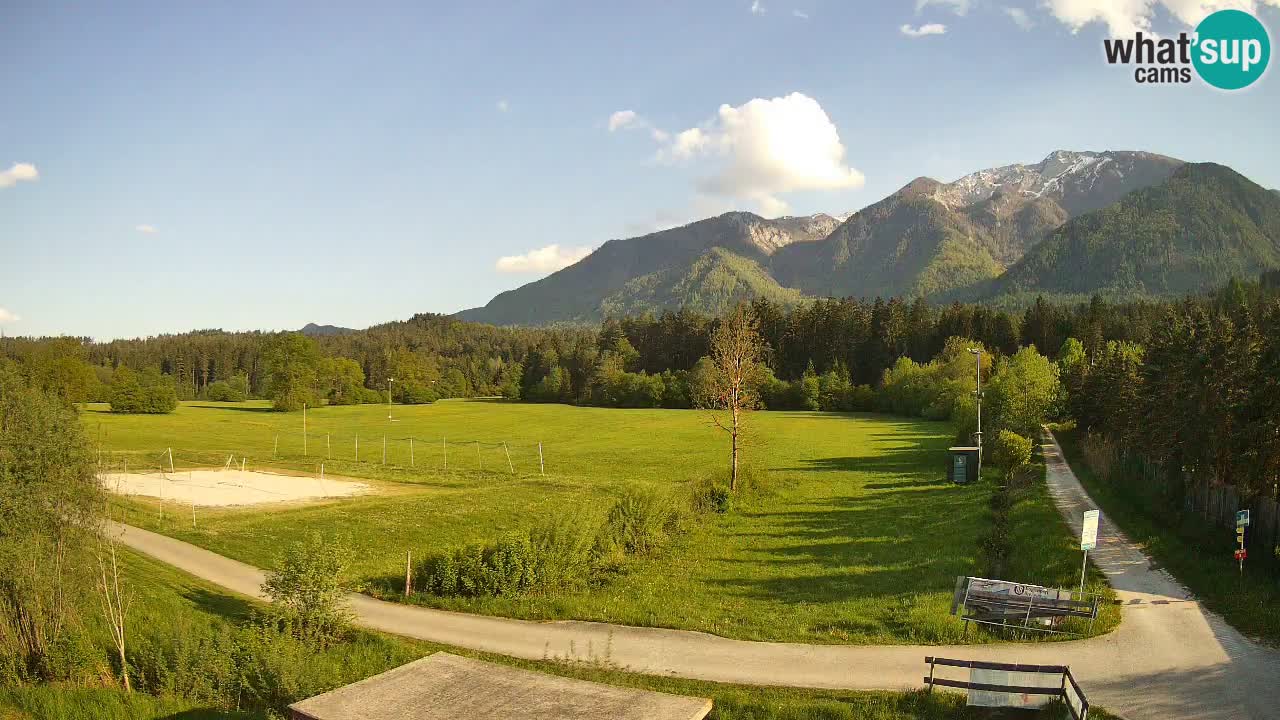 Webcam Langlaufarena Pirkdorf – Feistritz ob Bleiburg
