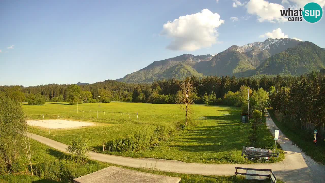 Web kamera Langlaufarena Pirkdorf – Feistritz ob Bleiburg