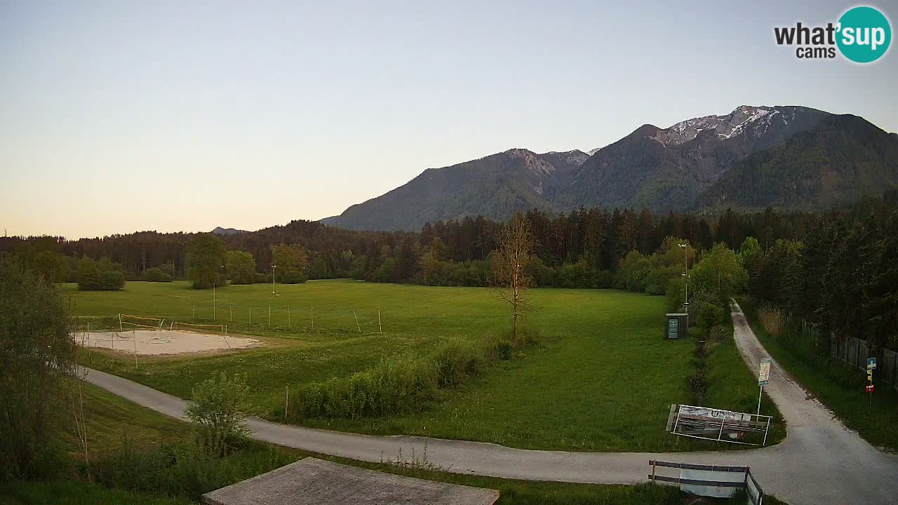 Langlaufarena Pirkdorf webcam sci di fondo – Feistritz ob Bleiburg