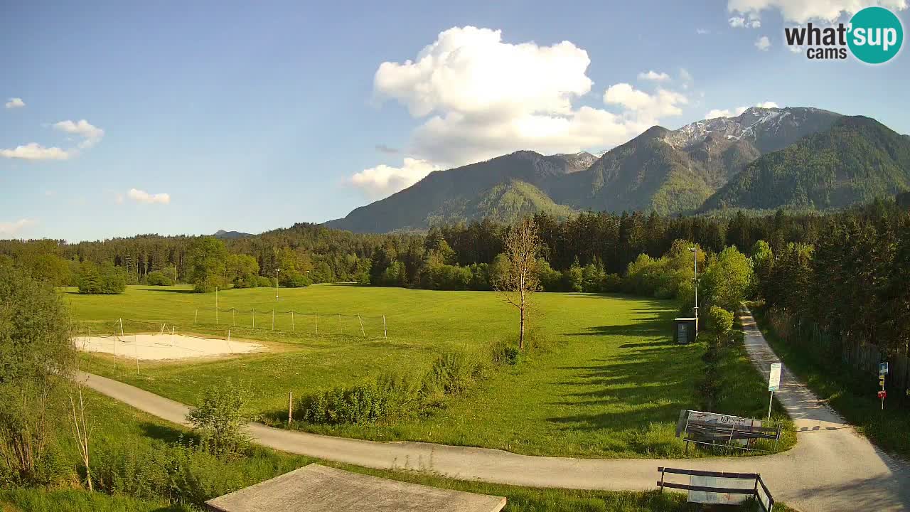 Webcam Arène de Ski de Fond Pirkdorf – Feistritz ob Bleiburg