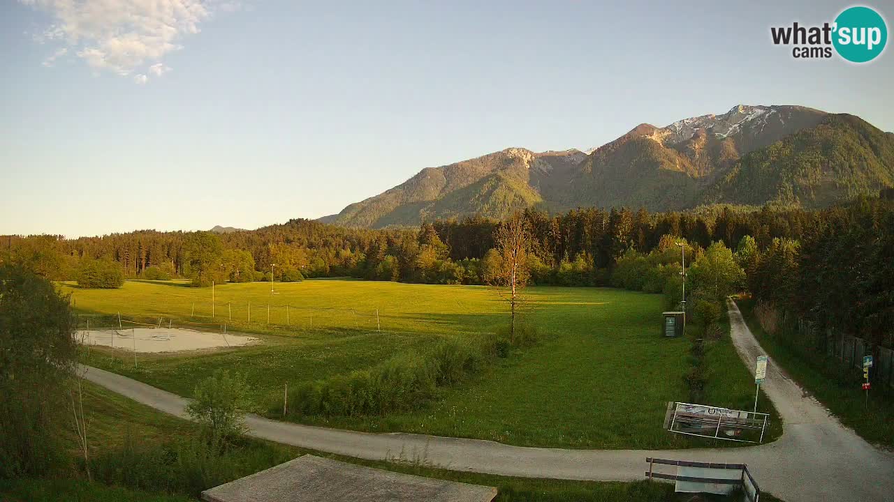 Webcam Langlaufarena Pirkdorf – Feistritz ob Bleiburg