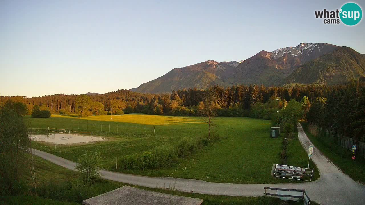 Webcam Arène de Ski de Fond Pirkdorf – Feistritz ob Bleiburg