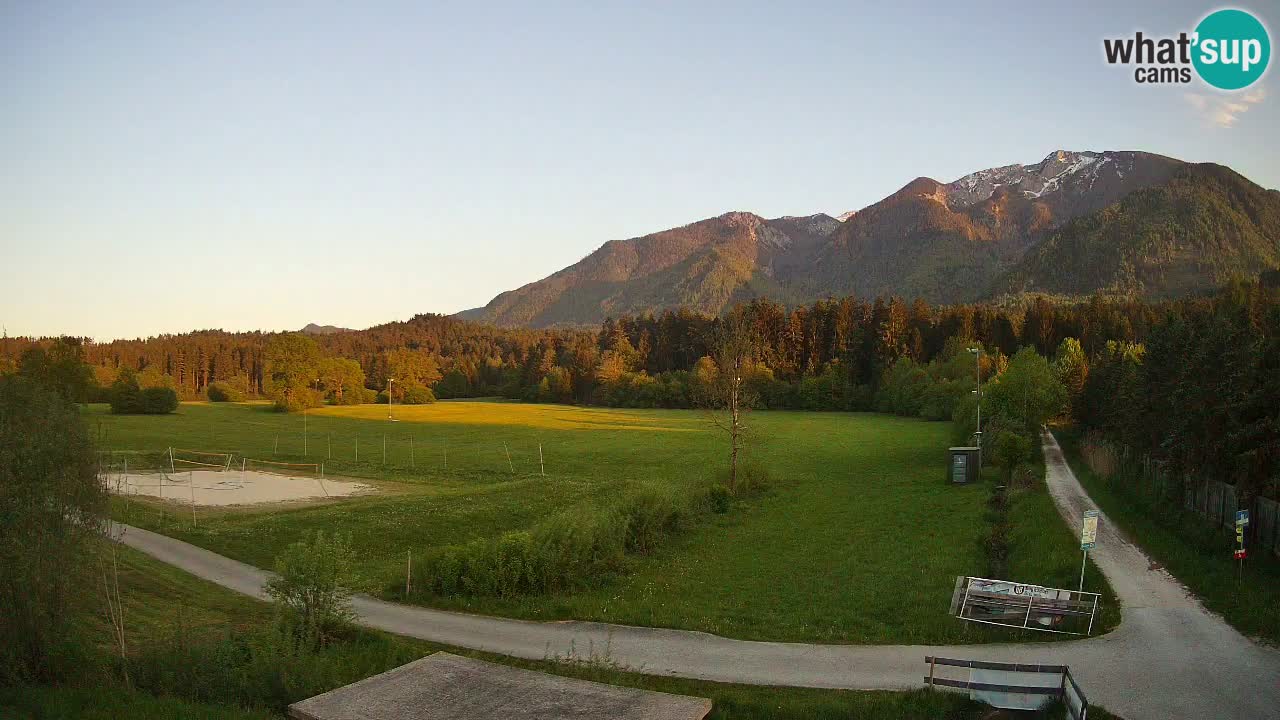 Camera Arena de Esquí de Fondo Pirkdorf – Feistritz ob Bleiburg