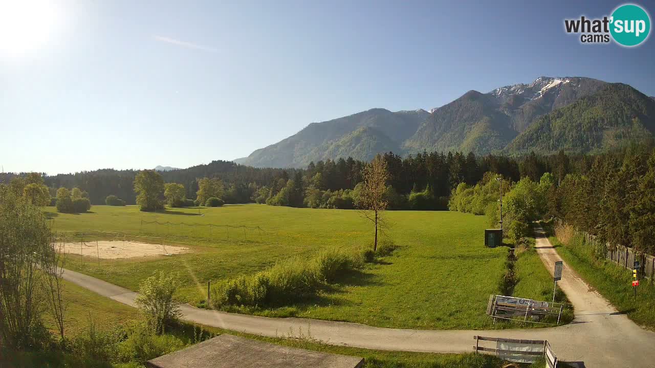 Camera Arena de Esquí de Fondo Pirkdorf – Feistritz ob Bleiburg