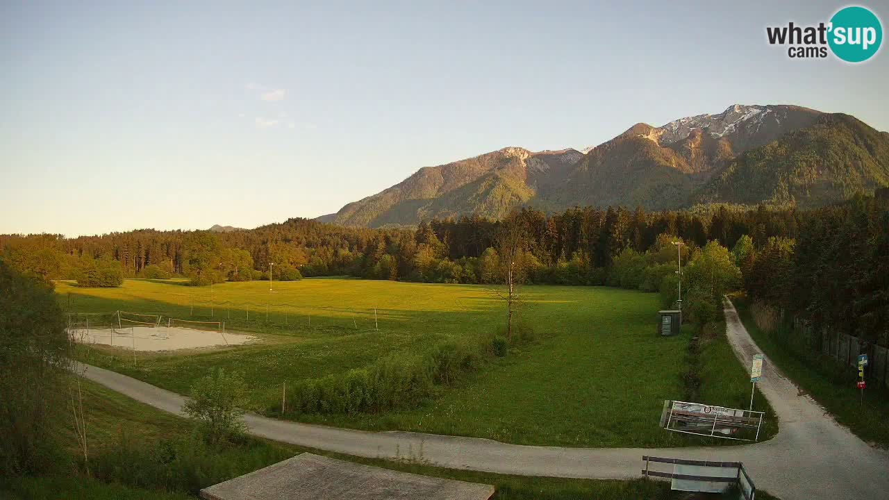 Webcam Arène de Ski de Fond Pirkdorf – Feistritz ob Bleiburg
