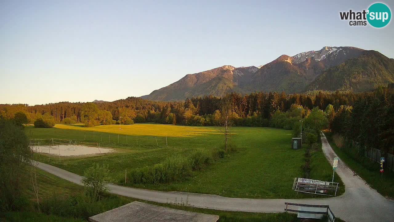 Camera Arena de Esquí de Fondo Pirkdorf – Feistritz ob Bleiburg