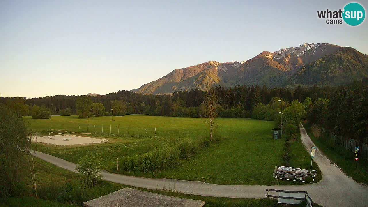Langlaufarena Pirkdorf webcam sci di fondo – Feistritz ob Bleiburg