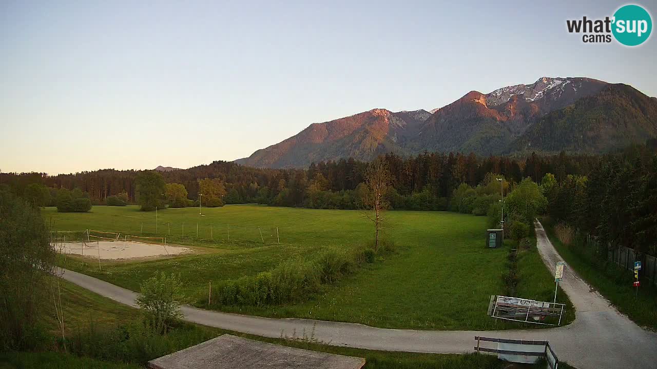 Camera Arena de Esquí de Fondo Pirkdorf – Feistritz ob Bleiburg
