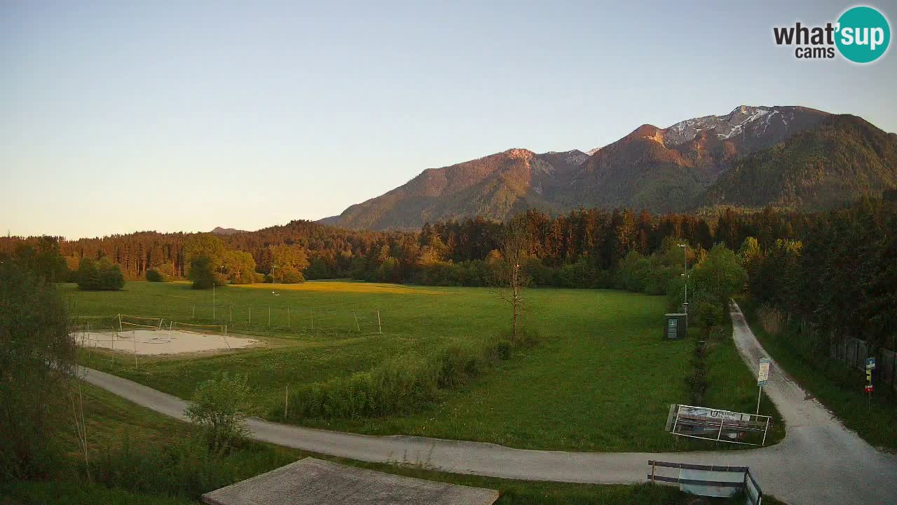 Camera Arena de Esquí de Fondo Pirkdorf – Feistritz ob Bleiburg