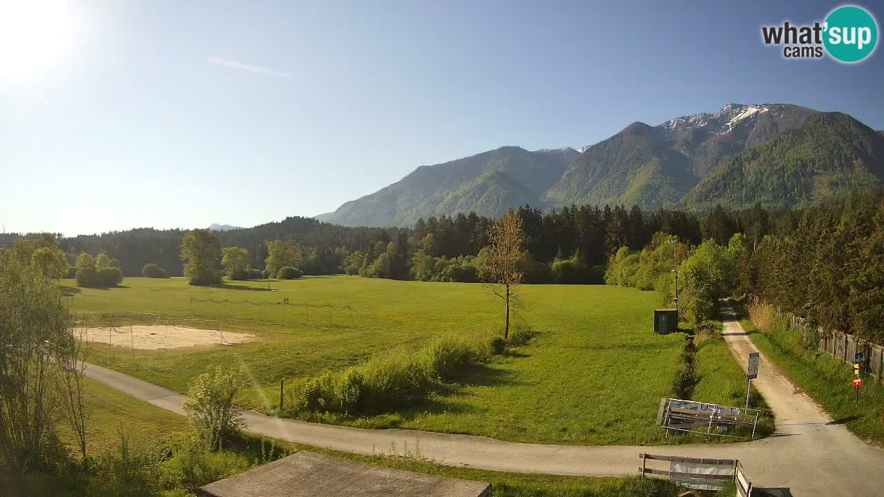 Langlaufarena Pirkdorf webcam sci di fondo – Feistritz ob Bleiburg