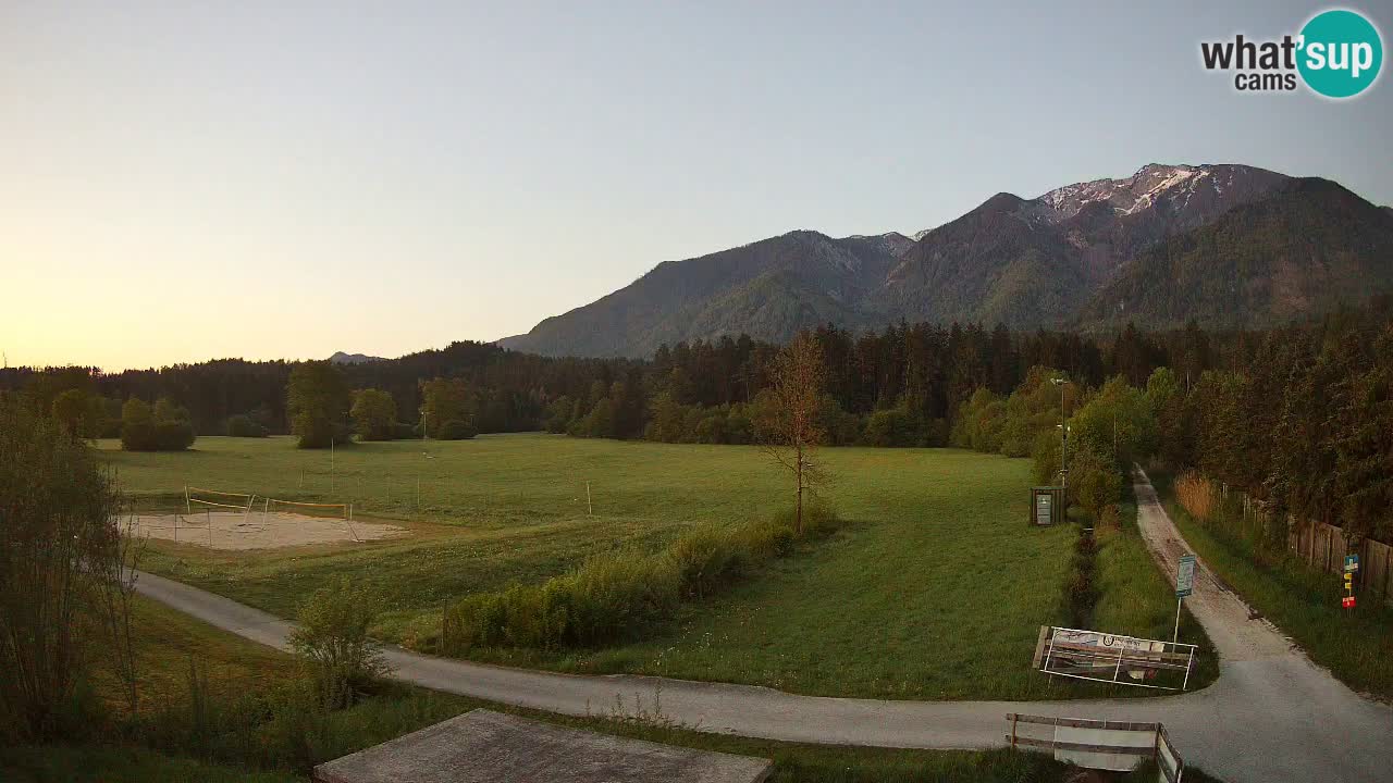 Langlaufarena Pirkdorf webcam sci di fondo – Feistritz ob Bleiburg
