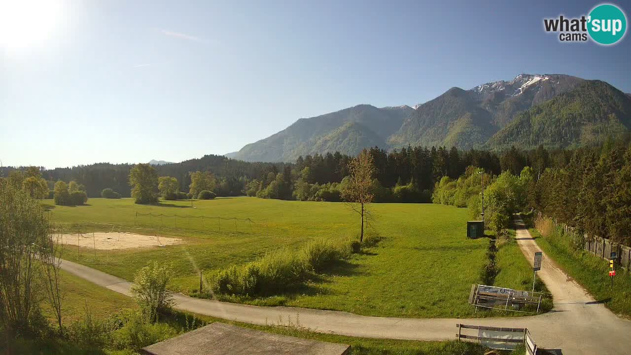 Webcam Langlaufarena Pirkdorf – Feistritz ob Bleiburg