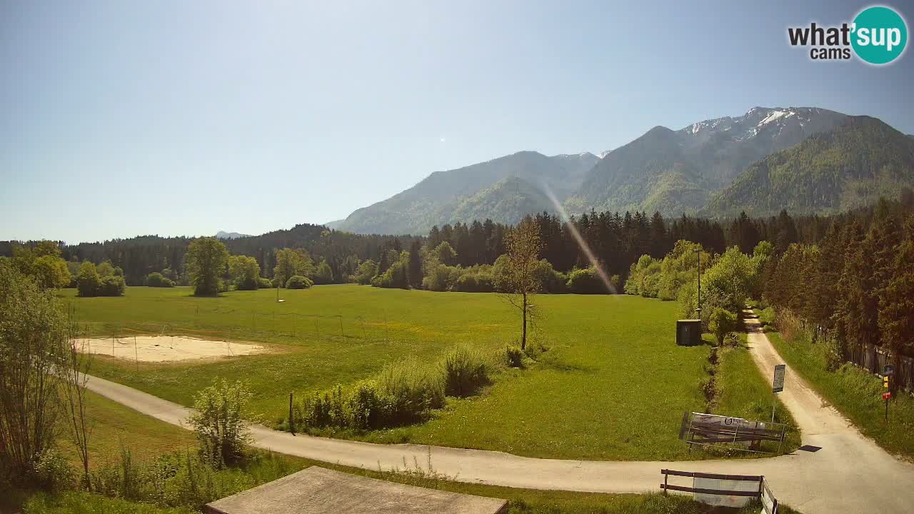 Webcam Arène de Ski de Fond Pirkdorf – Feistritz ob Bleiburg