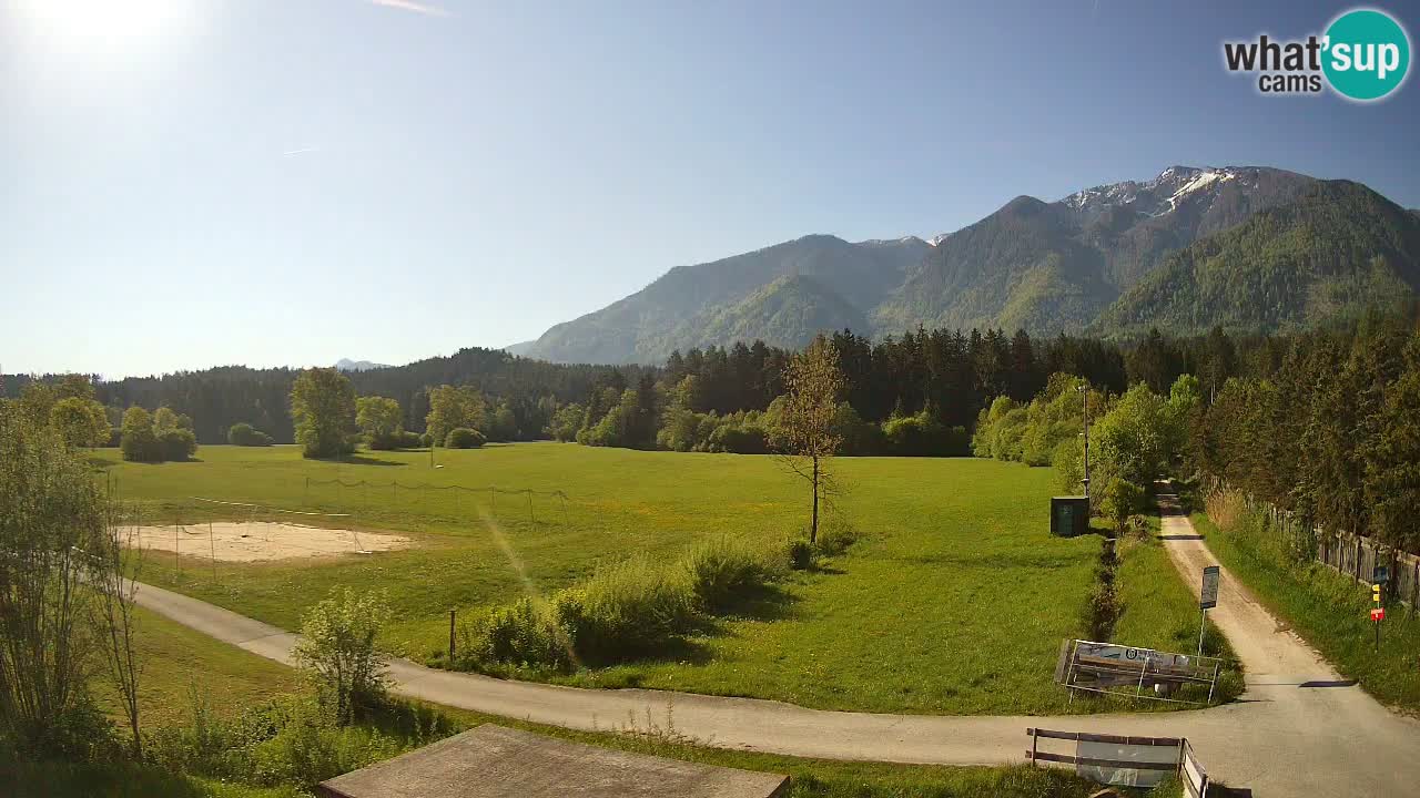 Webcam Arène de Ski de Fond Pirkdorf – Feistritz ob Bleiburg
