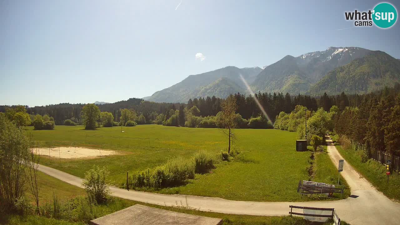 Langlaufarena Pirkdorf webcam sci di fondo – Feistritz ob Bleiburg