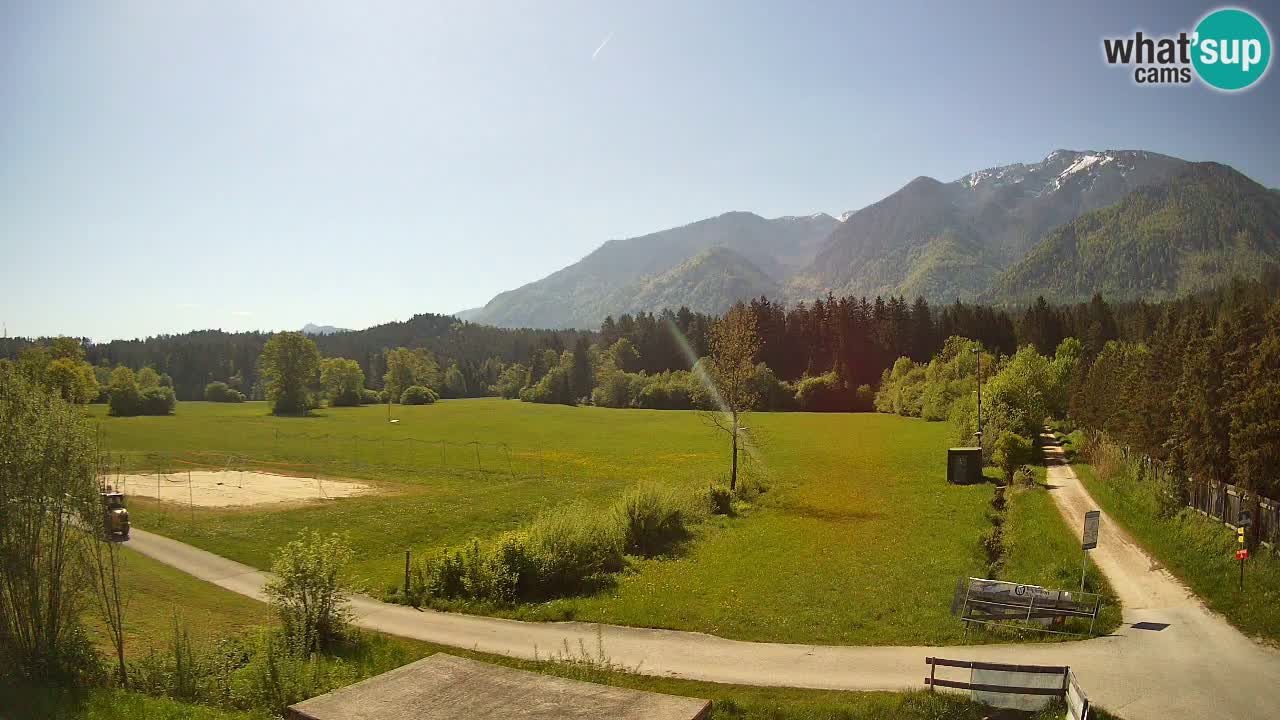 Webcam Langlaufarena Pirkdorf – Feistritz ob Bleiburg